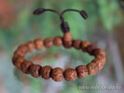 RUDRAKSHA, narukvica rudrakša